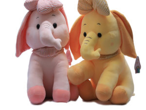 SOFT TOYS (ELEPHANT)(DC-132)