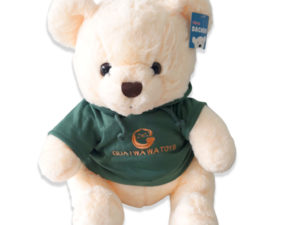 Children's Toys Creative Sweaters Bear Plush Toys (DC-192)