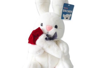 SOFT TOYS CUTE RABBIT(DC-203)