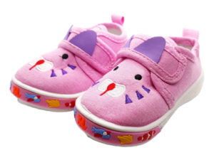 Care Baby Girls Shoes 