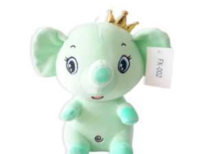SOFT TOYS ELEPHANT (FX-002)
