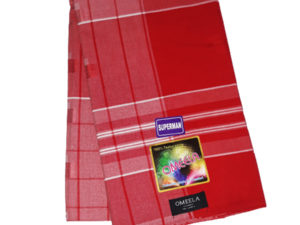 COTTON SARONG (NO 01 SUPERMAN)