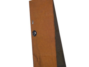 TWO COLOUR SARONG HANDLOOM BKING (01)