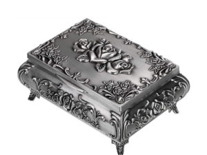 JEWELLERY BOX (12264)