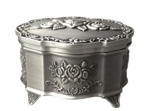 JEWELLERY BOX (2142)