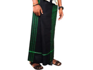 COTTON SARONG (KING SHANGHAI)