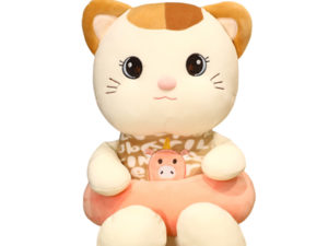 Cute Cat Doll (20-10)