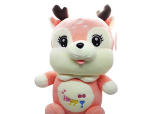 CUTE DEER SOFT TOY (20-24)