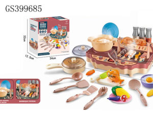 Burn Oven Barbecue Grill