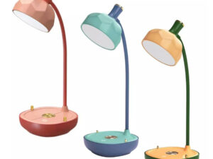 Fancy LED Rechargeable Table Lamp(367)