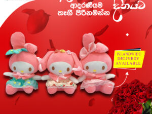 Cute plush Rabbit(213)