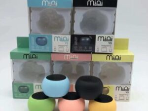 Mini Bluetooth Speaker Y3