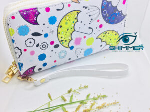 Women Wallet (5-6)(Umbrella Design)