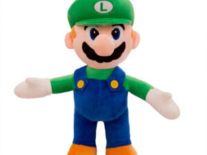 Super Mario Bros Plush Toys Mario Lugi Stuffed Dolls Toys Gift for Children (s)(NA-001)