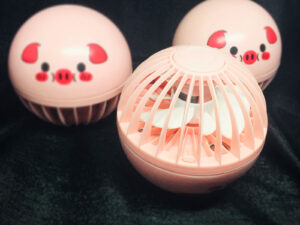 Portable Mini Fan (5519)(SK-71)