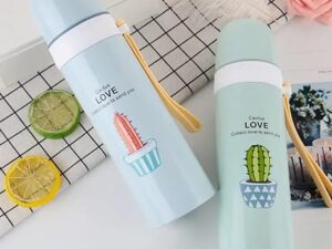 Glass Water Bottle (3-12)