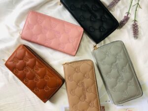 Ladies wallet (467-2)