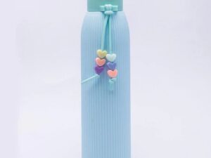 Glass Water Bottle 7229-AX
