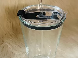 Coffee Mug Glass (15016-1)