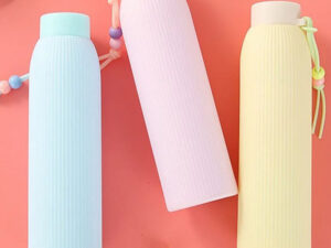 Fashion Glass Water Bottle (BY12)