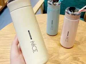 Nice Glass Water Bottle (BY23)
