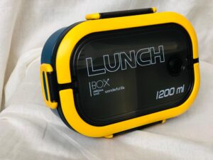 PLASTIC LUNCH BOX (A16-26)