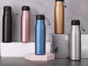 thermos vacuum flasks / double wall vacuum stainless steel water bottle (20-500)