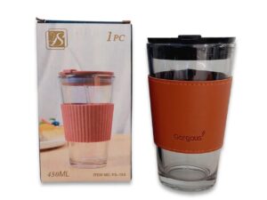 Coffee Mug Glass (YS - 19 S)