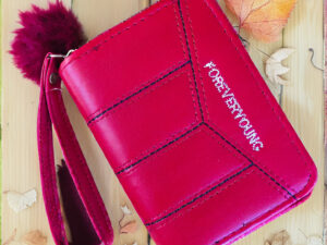 ladies wallet (1279-4)