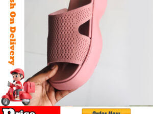 Ladies comfy slipper (Design 01)