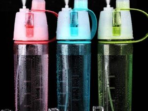 Plastic Water Bottle(TGS01)