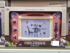 Magnetic Drawing Board for Kids Early Education(6003)