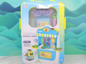 MEDICAL BACKPACK AND LUGGAGE-535A-1