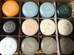 Home Aroma Candle (208C)