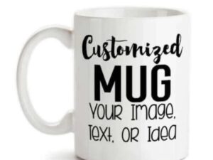 Customized Mug