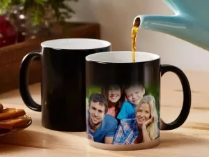 Customized Magic Mug