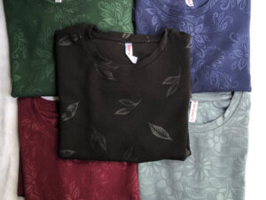 Popcorn Unisex T shirt (S-XL)(1007)