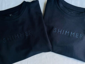 Unisex Black T Shirt(M-XL)