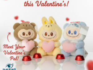 Labubu Plush Toy (175-7)