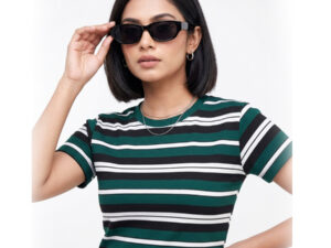 striped ladies t shirt sri lanka