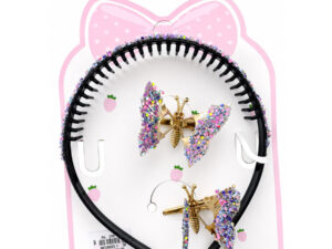 ELIS BAND & HAIR CLIP (504-170)