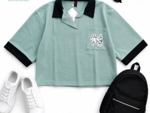 Ladies Short T Shirt