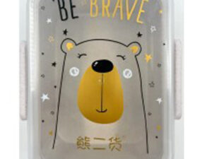 Plastic Lunch Box (16-30)