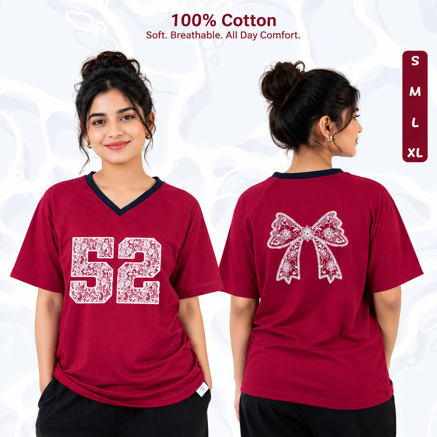 maroon