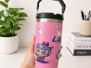 Stainless Steel Tumbler