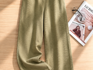 Ladies Rib Pant